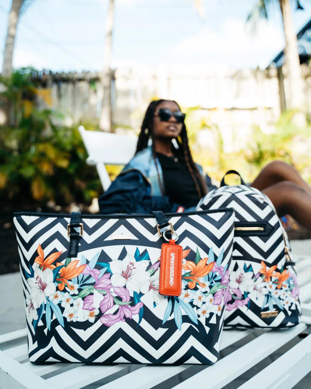 GLASS HOUSE SAVAGE BACKPACK | Sprayground Essential
