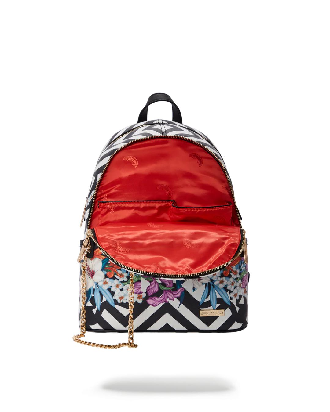 GLASS HOUSE SAVAGE BACKPACK | Sprayground Essential