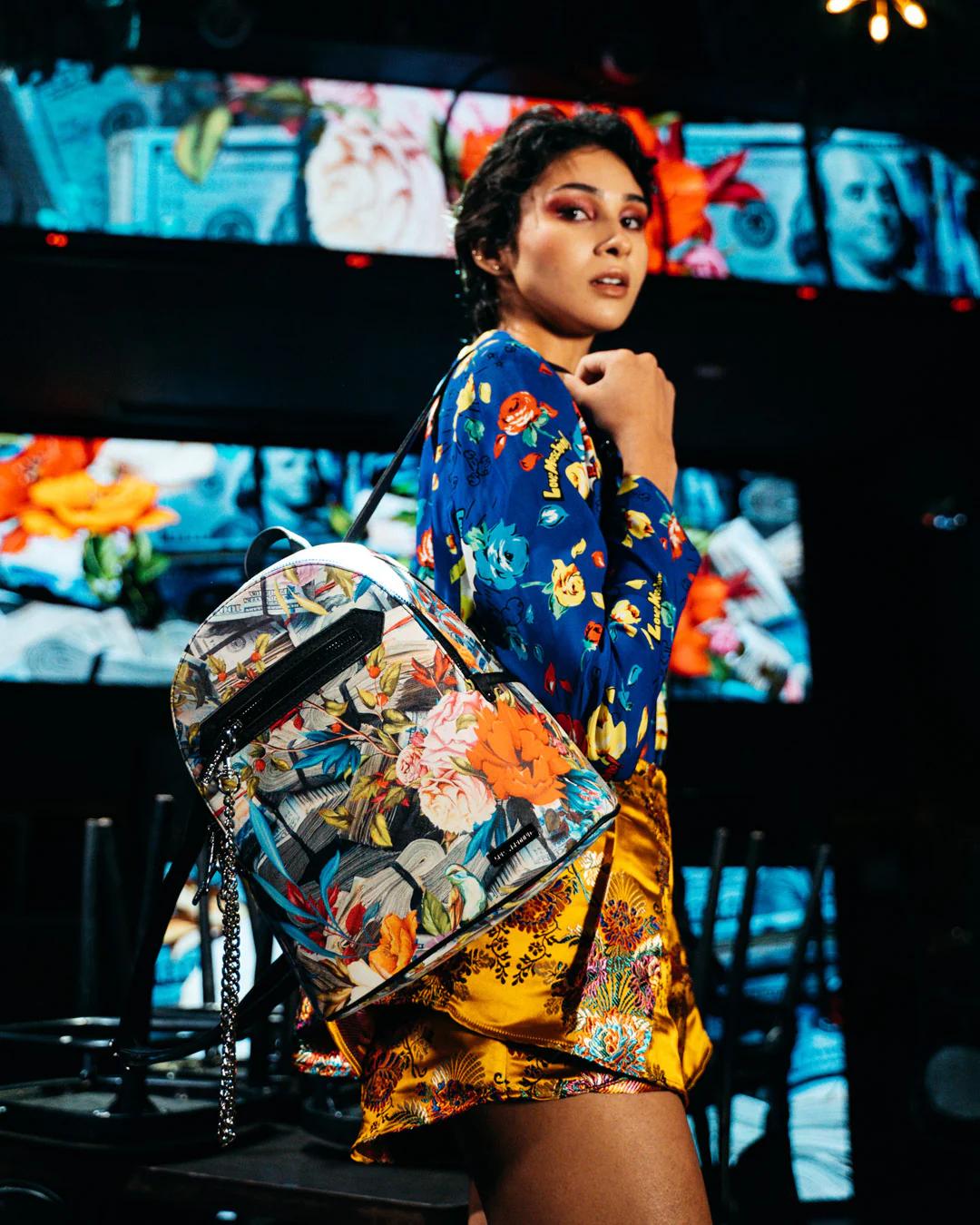 CONCRETE JUNGLE SAVAGE BACKPACK | Sprayground Everyday
