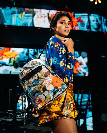 CONCRETE JUNGLE SAVAGE BACKPACK | Sprayground Everyday