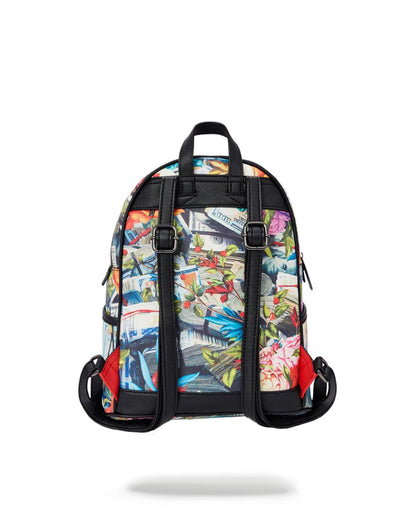 CONCRETE JUNGLE SAVAGE BACKPACK | Sprayground Everyday
