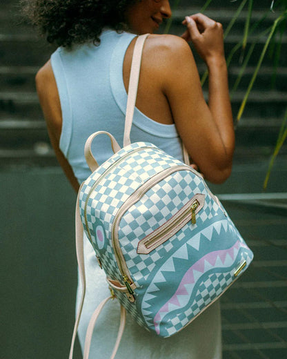 ROSE ALL DAY LA PALAIS SAVAGE BACKPACK | Sprayground Value