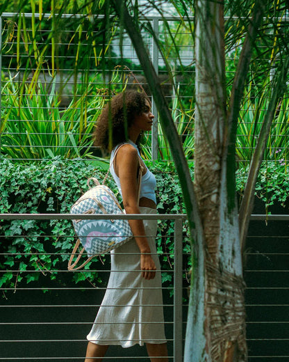 ROSE ALL DAY LA PALAIS SAVAGE BACKPACK | Sprayground Value