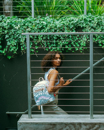 ROSE ALL DAY LA PALAIS SAVAGE BACKPACK | Sprayground Value