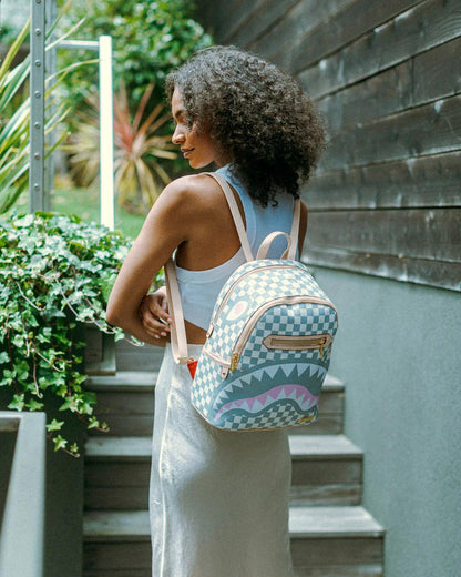 ROSE ALL DAY LA PALAIS SAVAGE BACKPACK | Sprayground Value