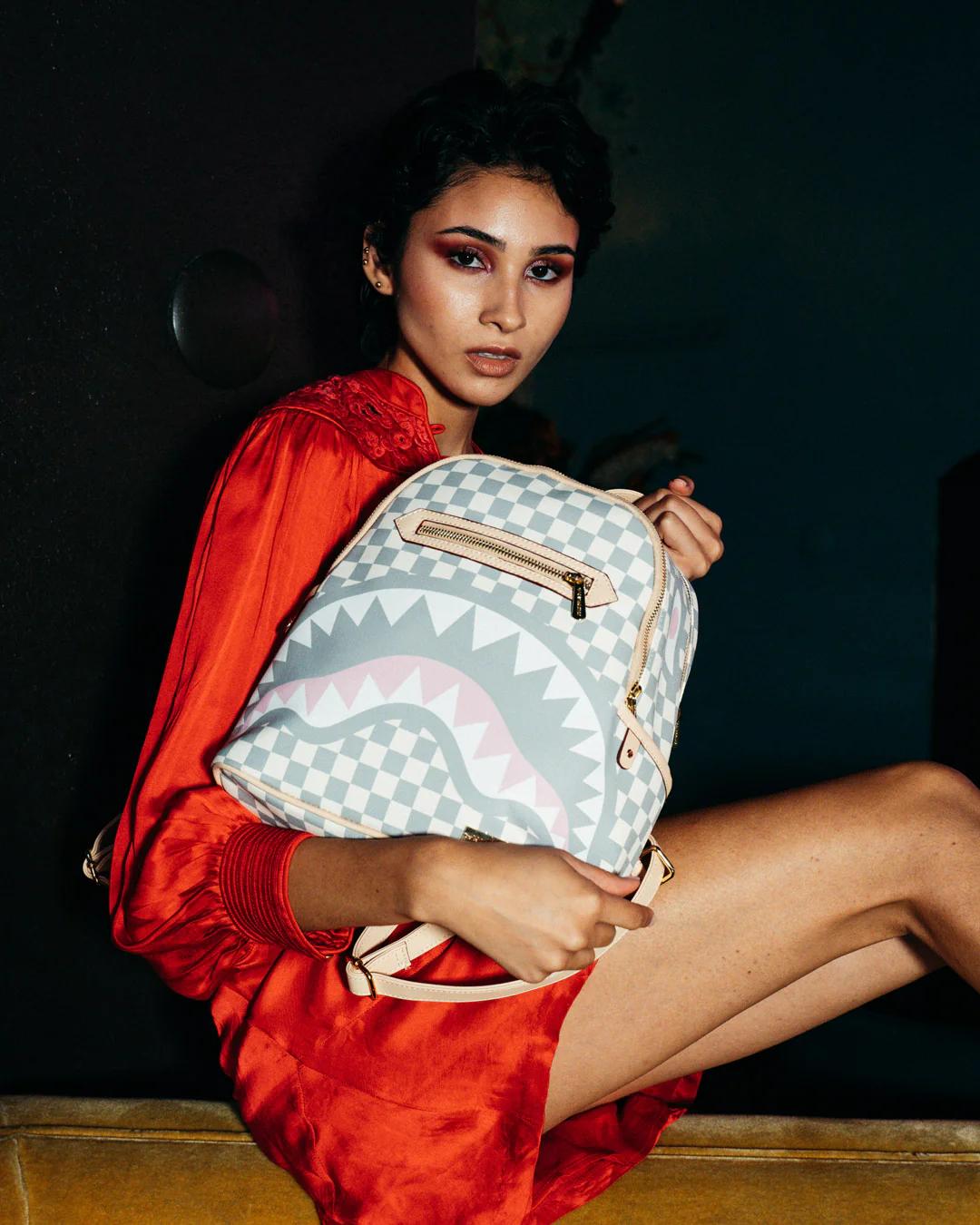 ROSE ALL DAY LA PALAIS SAVAGE BACKPACK | Sprayground Value