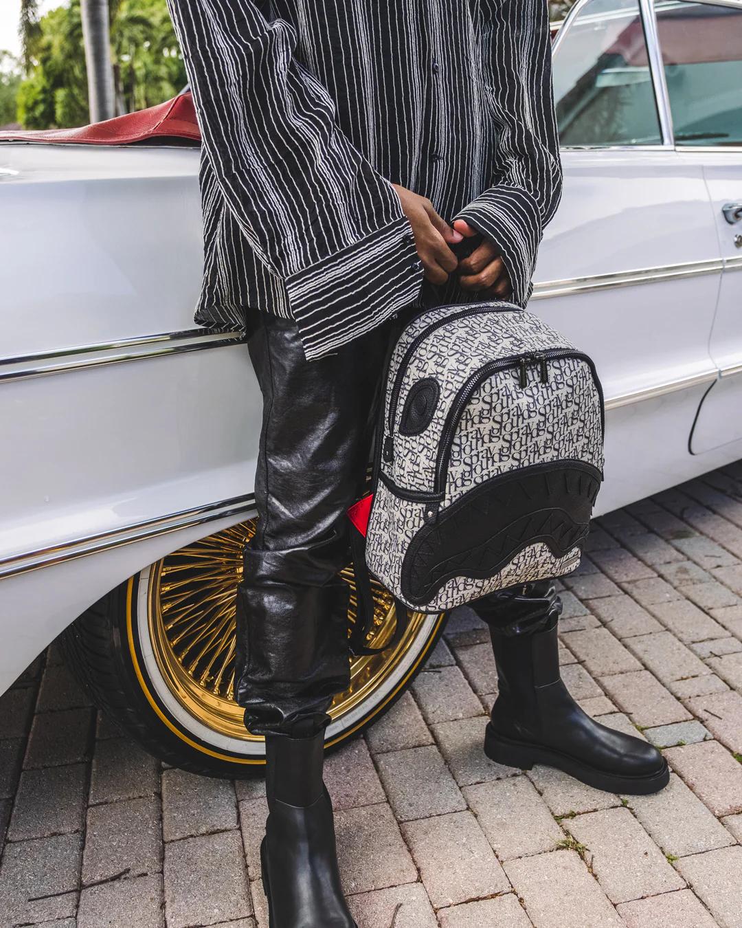 SG ALL DAY SAVAGE BACKPACK | Sprayground Premium