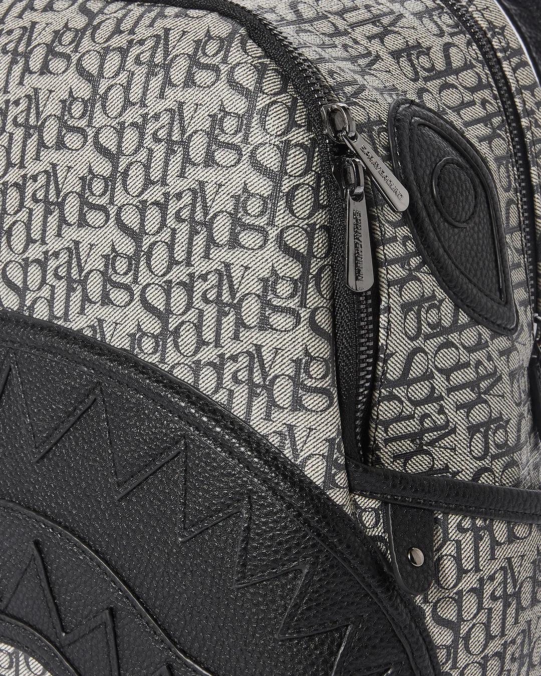 SG ALL DAY SAVAGE BACKPACK | Sprayground Premium