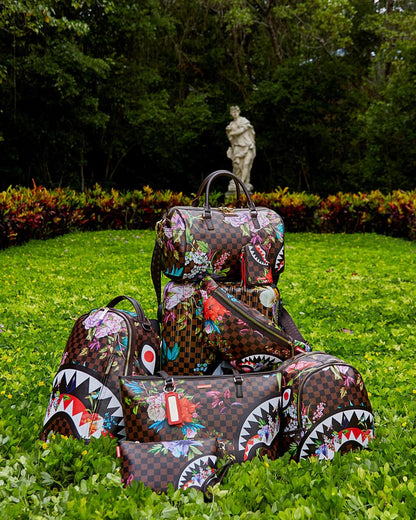 GARDEN OF SHARKS SAVAGE BACKPACK | Sprayground New