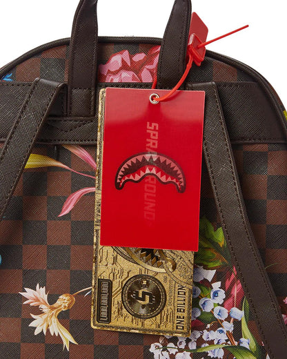 GARDEN OF SHARKS SAVAGE BACKPACK | Sprayground New