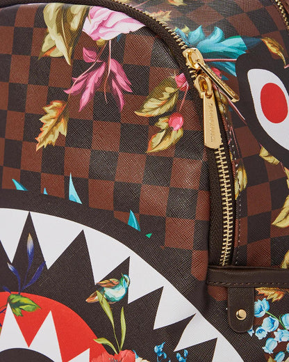 GARDEN OF SHARKS SAVAGE BACKPACK | Sprayground New