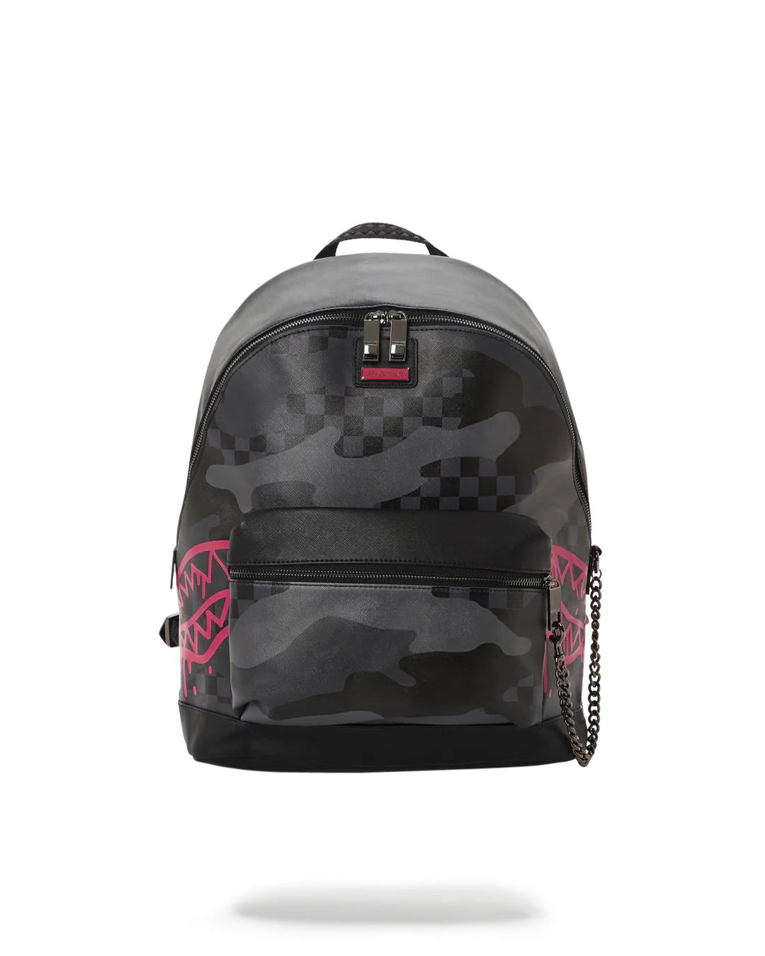 3AM PINK DRIP CHATEAU BACKPACK | Sprayground Featured