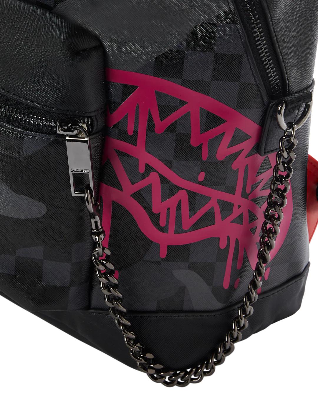 3AM PINK DRIP CHATEAU BACKPACK | Sprayground Featured