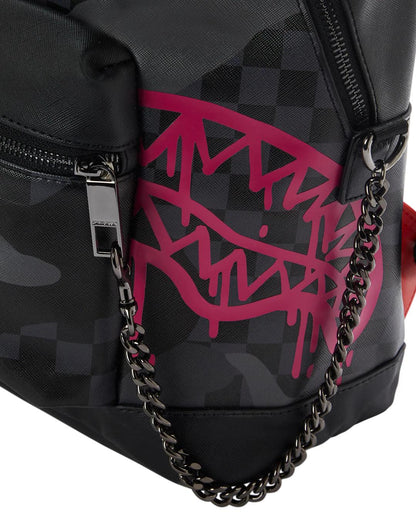 3AM PINK DRIP CHATEAU BACKPACK | Sprayground Featured