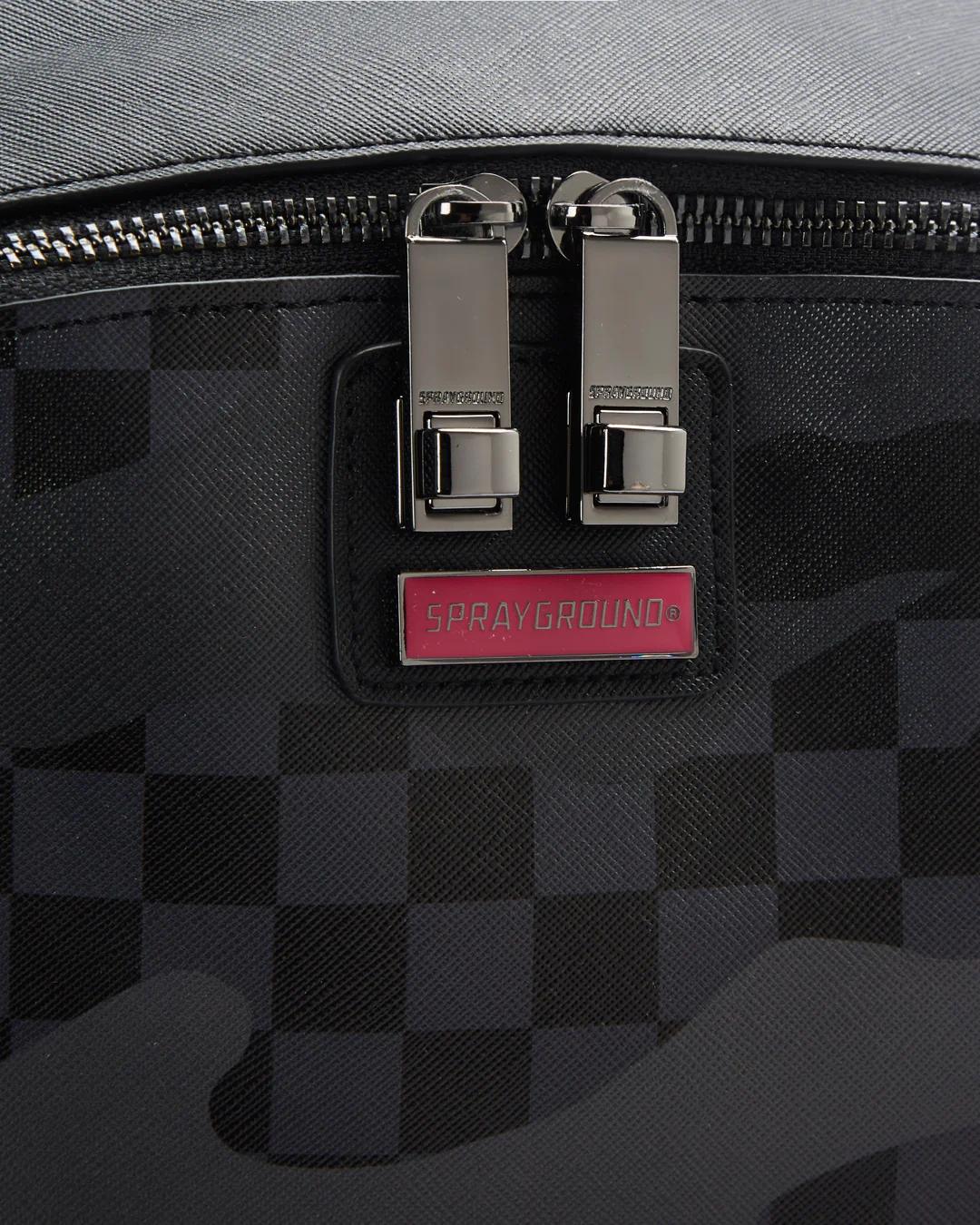 3AM PINK DRIP CHATEAU BACKPACK | Sprayground Featured