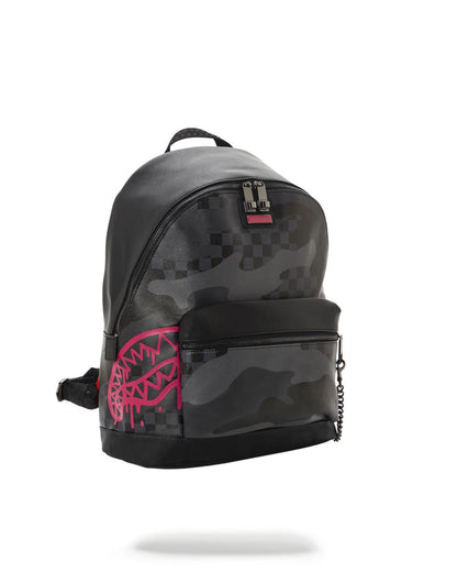 3AM PINK DRIP CHATEAU BACKPACK | Sprayground Featured