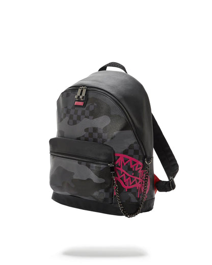 3AM PINK DRIP CHATEAU BACKPACK | Sprayground Featured