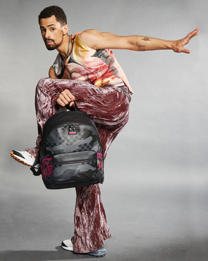 3AM PINK DRIP CHATEAU BACKPACK | Sprayground Featured
