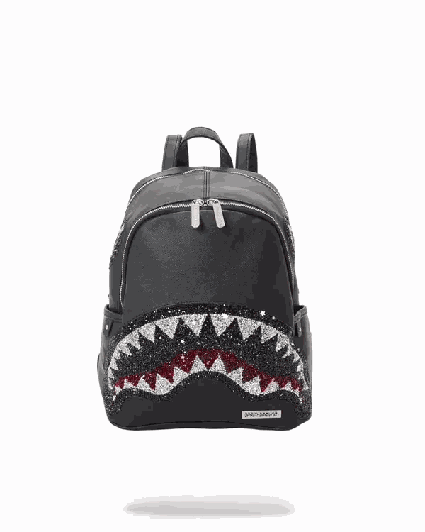 CLEARCUT SAVAGE BACKPACK (BLACK) | Sprayground Popular