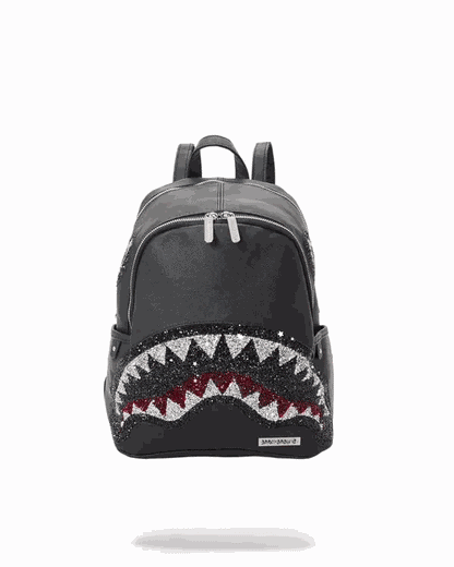 CLEARCUT SAVAGE BACKPACK (BLACK) | Sprayground Popular