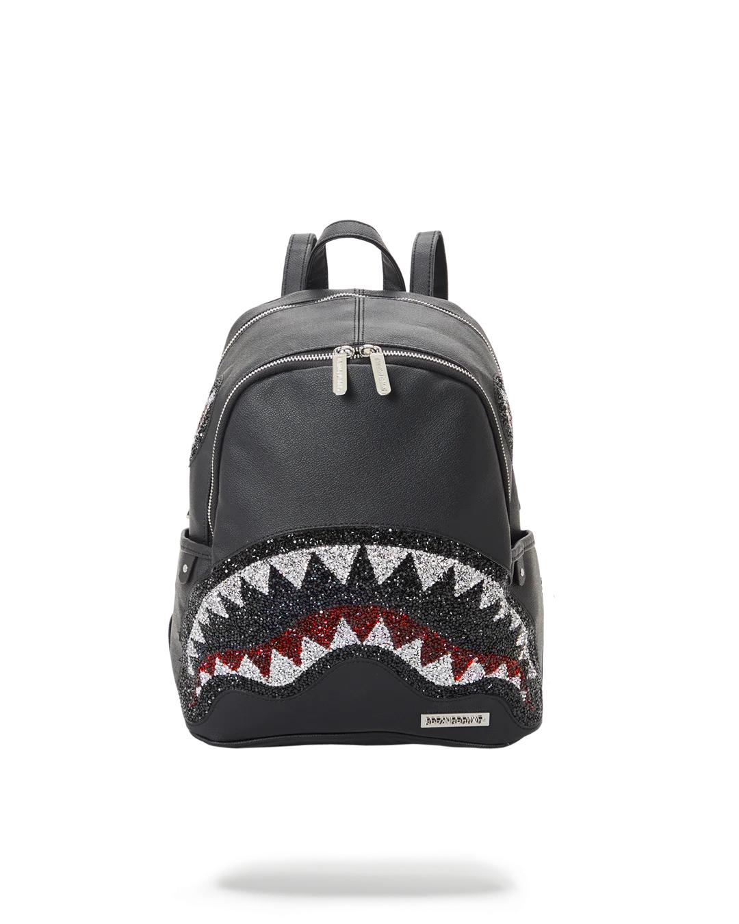 CLEARCUT SAVAGE BACKPACK (BLACK) | Sprayground Popular