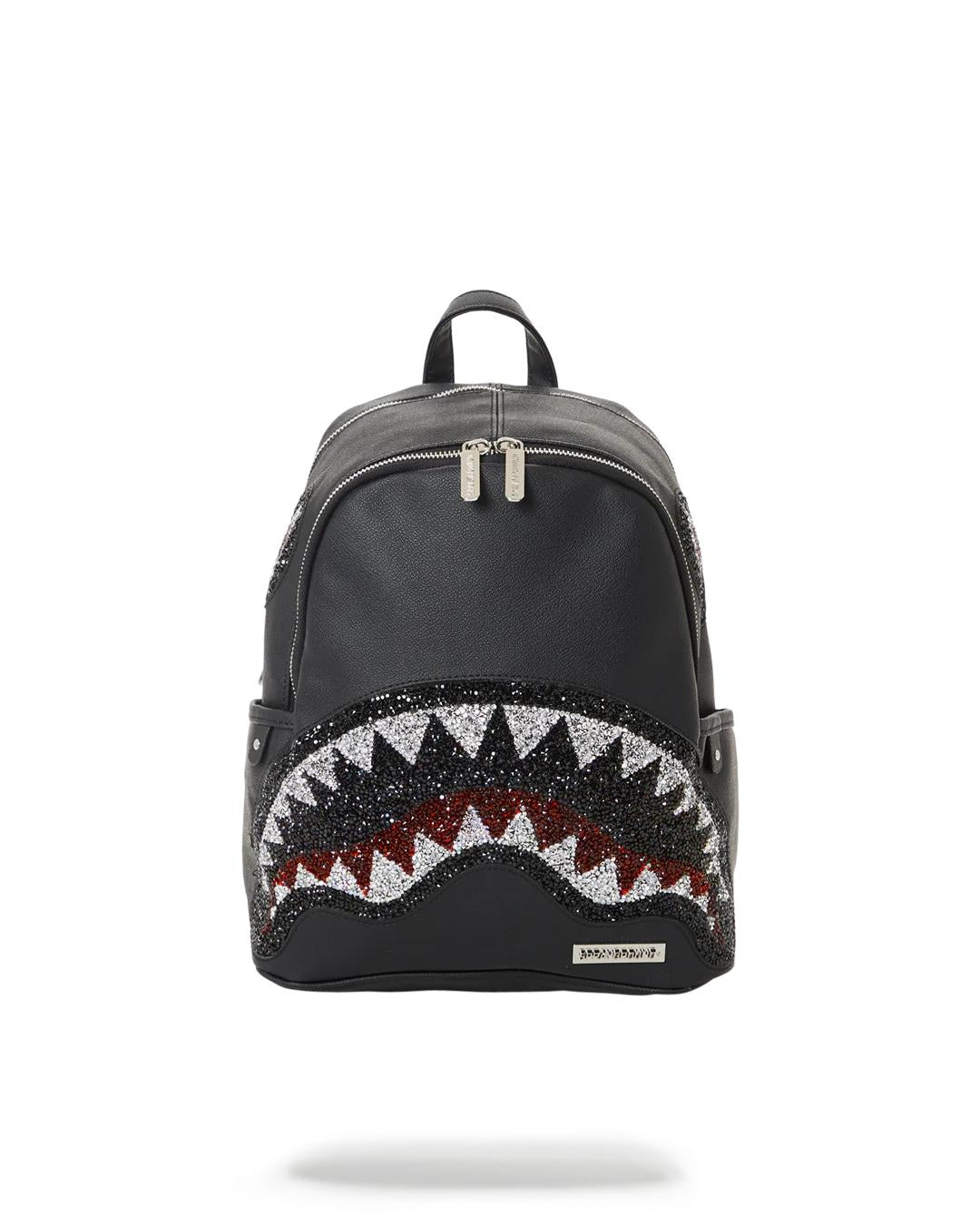 CLEARCUT SAVAGE BACKPACK (BLACK) | Sprayground Popular
