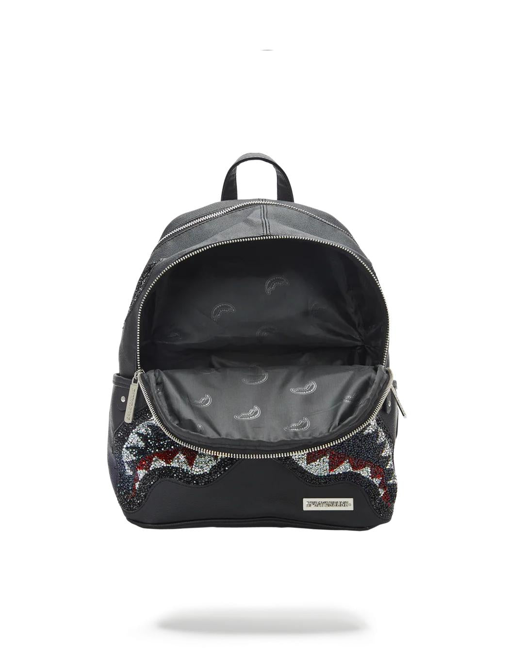 CLEARCUT SAVAGE BACKPACK (BLACK) | Sprayground Popular