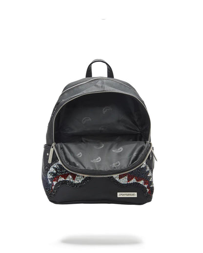 CLEARCUT SAVAGE BACKPACK (BLACK) | Sprayground Popular