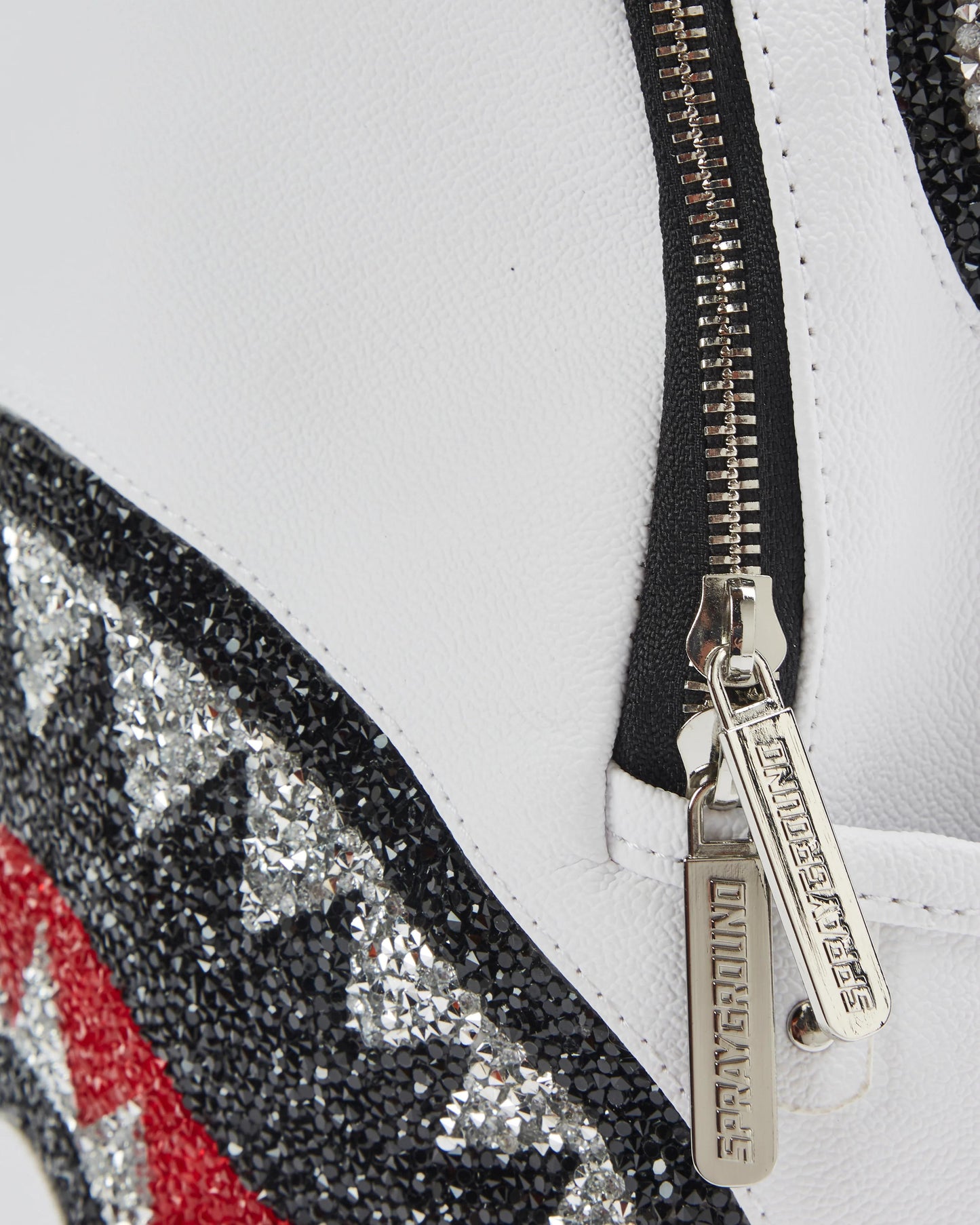 CLEARCUT SAVAGE BACKPACK (WHITE) | Sprayground Trending