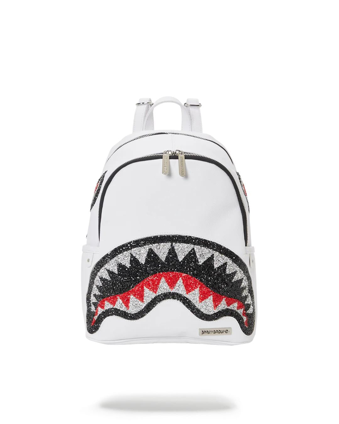 CLEARCUT SAVAGE BACKPACK (WHITE) | Sprayground Trending