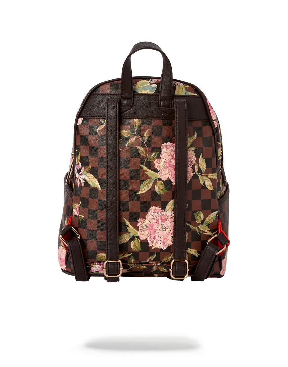 SHARKFLOWER SAVAGE BACKPACK (SMALLER MORE ELEGANT BACKPACK) | Sprayground Recommended