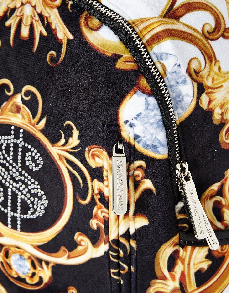 PALACE OF SHARKS DIAMONDS SAVAGE | Sprayground Classic