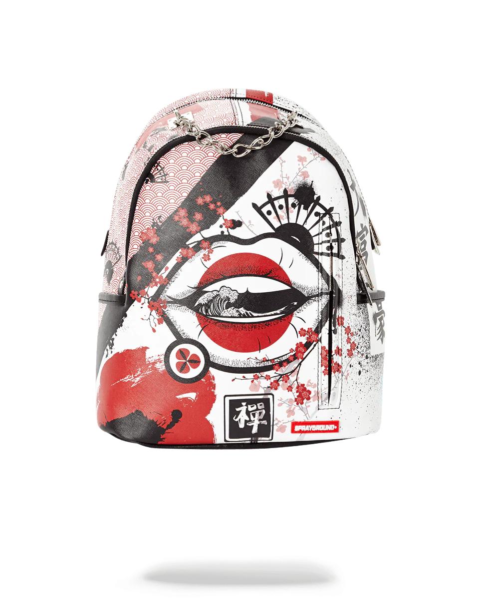 KYOTO KUSH SAVAGE (ASIAN DOLL) | Sprayground Essential