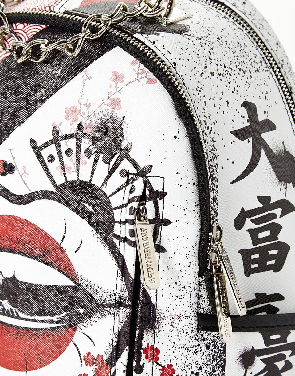 KYOTO KUSH SAVAGE (ASIAN DOLL) | Sprayground Essential