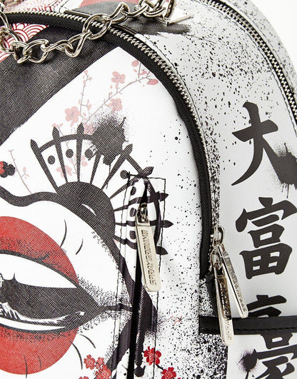 KYOTO KUSH SAVAGE (ASIAN DOLL) | Sprayground Essential
