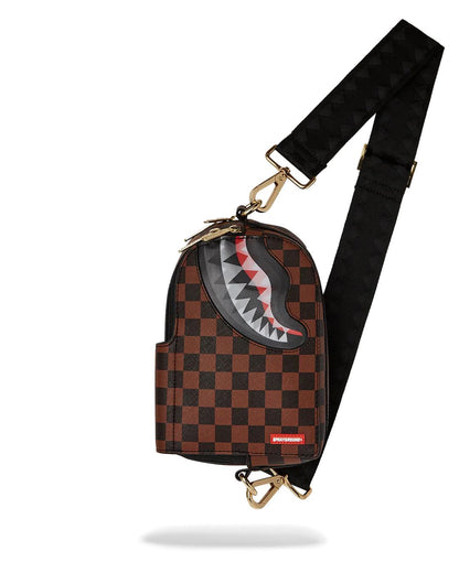 LENTICULAR EFFECTS BACKPACK SLING | Sprayground Value