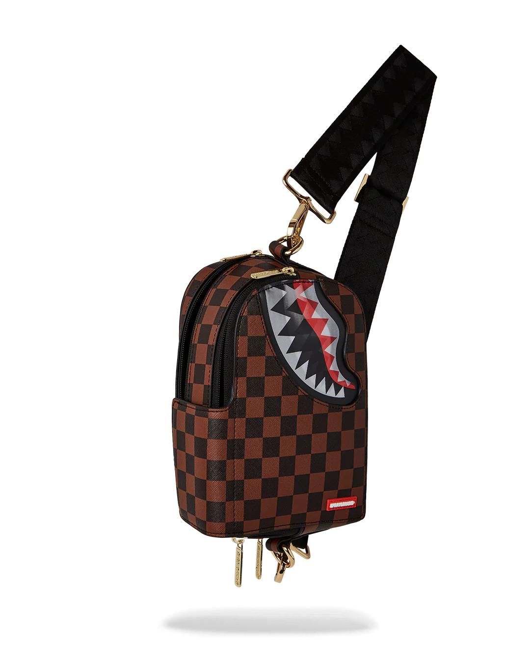 LENTICULAR EFFECTS BACKPACK SLING | Sprayground Value