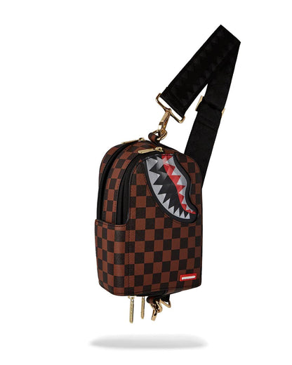 LENTICULAR EFFECTS BACKPACK SLING | Sprayground Value