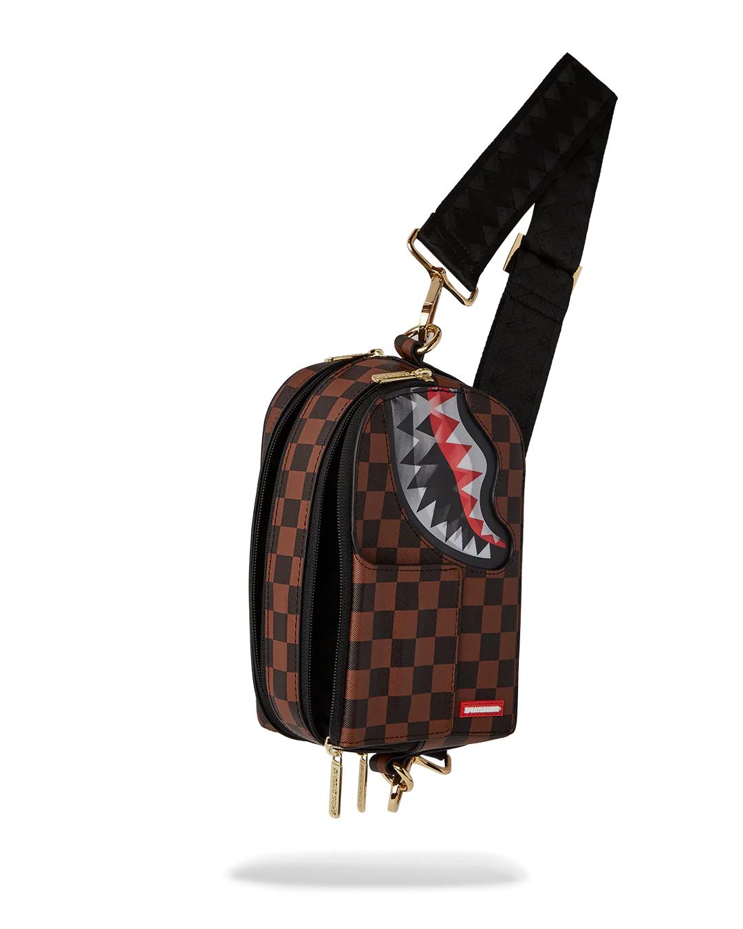 LENTICULAR EFFECTS BACKPACK SLING | Sprayground Value