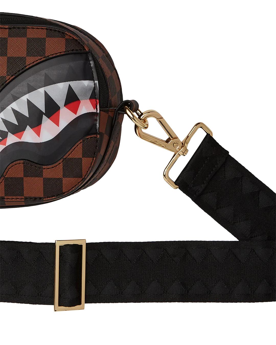 LENTICULAR EFFECTS BACKPACK SLING | Sprayground Value