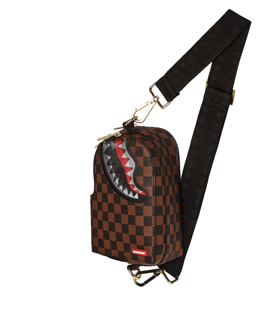LENTICULAR EFFECTS BACKPACK SLING | Sprayground Value