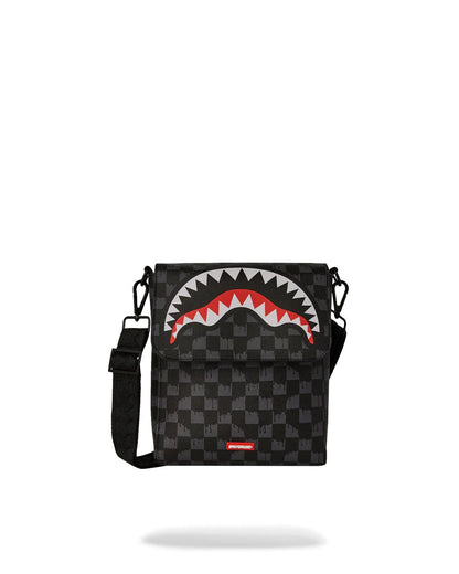 ATOMIC VAPOR SHARK MESSENGER SLING | Sprayground Great Value