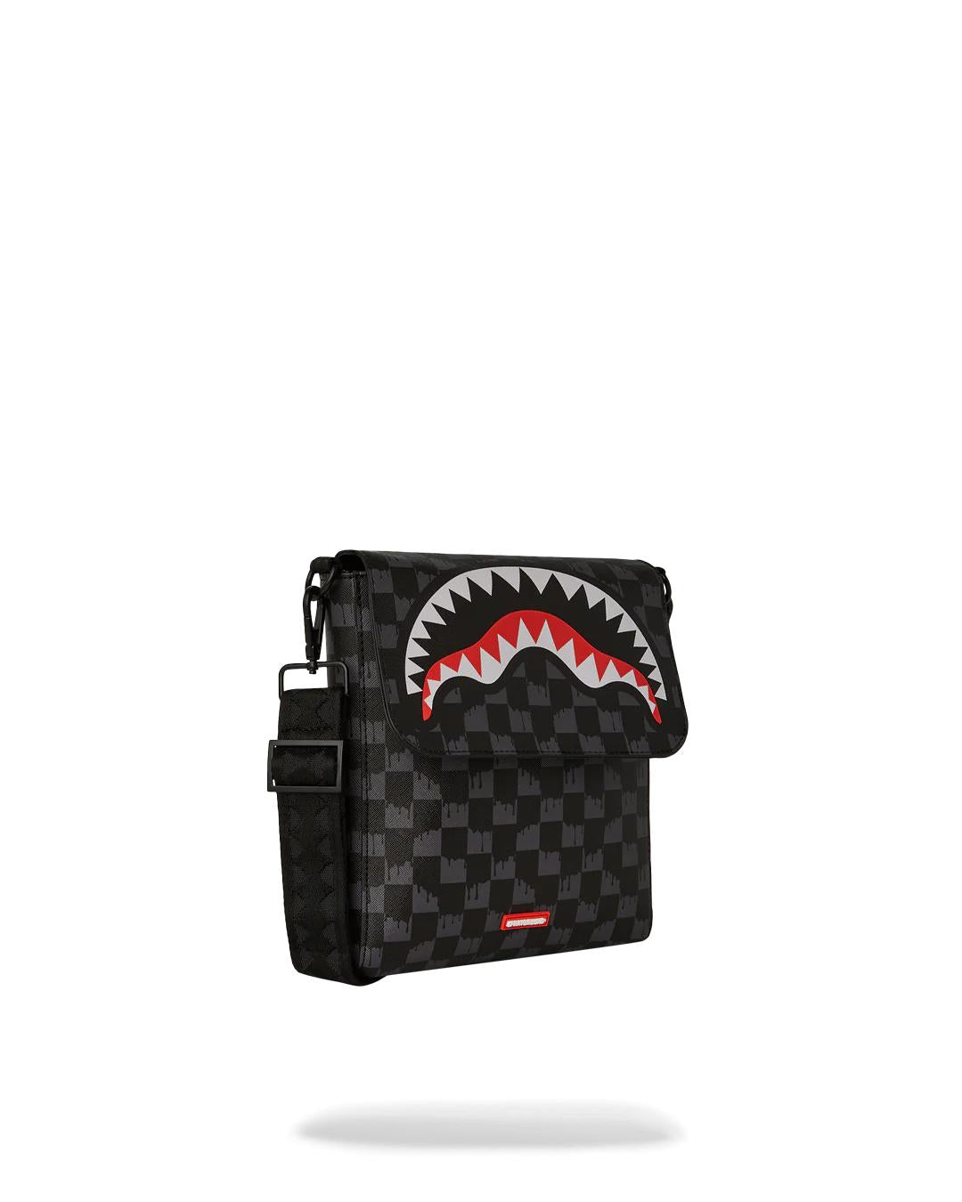 ATOMIC VAPOR SHARK MESSENGER SLING | Sprayground Great Value