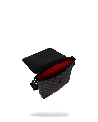 ATOMIC VAPOR SHARK MESSENGER SLING | Sprayground Great Value