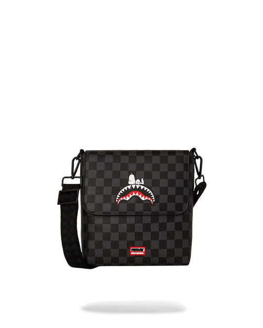 SNOOPY DAY OFF MESSENGER SLING BAG | Sprayground Quality