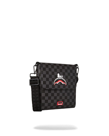 SNOOPY DAY OFF MESSENGER SLING BAG | Sprayground Quality