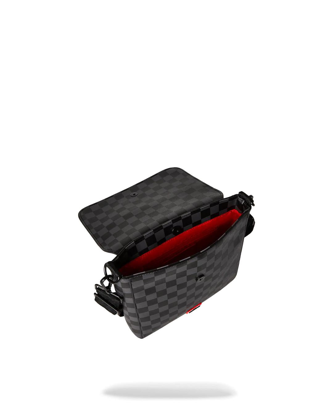 SNOOPY DAY OFF MESSENGER SLING BAG | Sprayground Quality