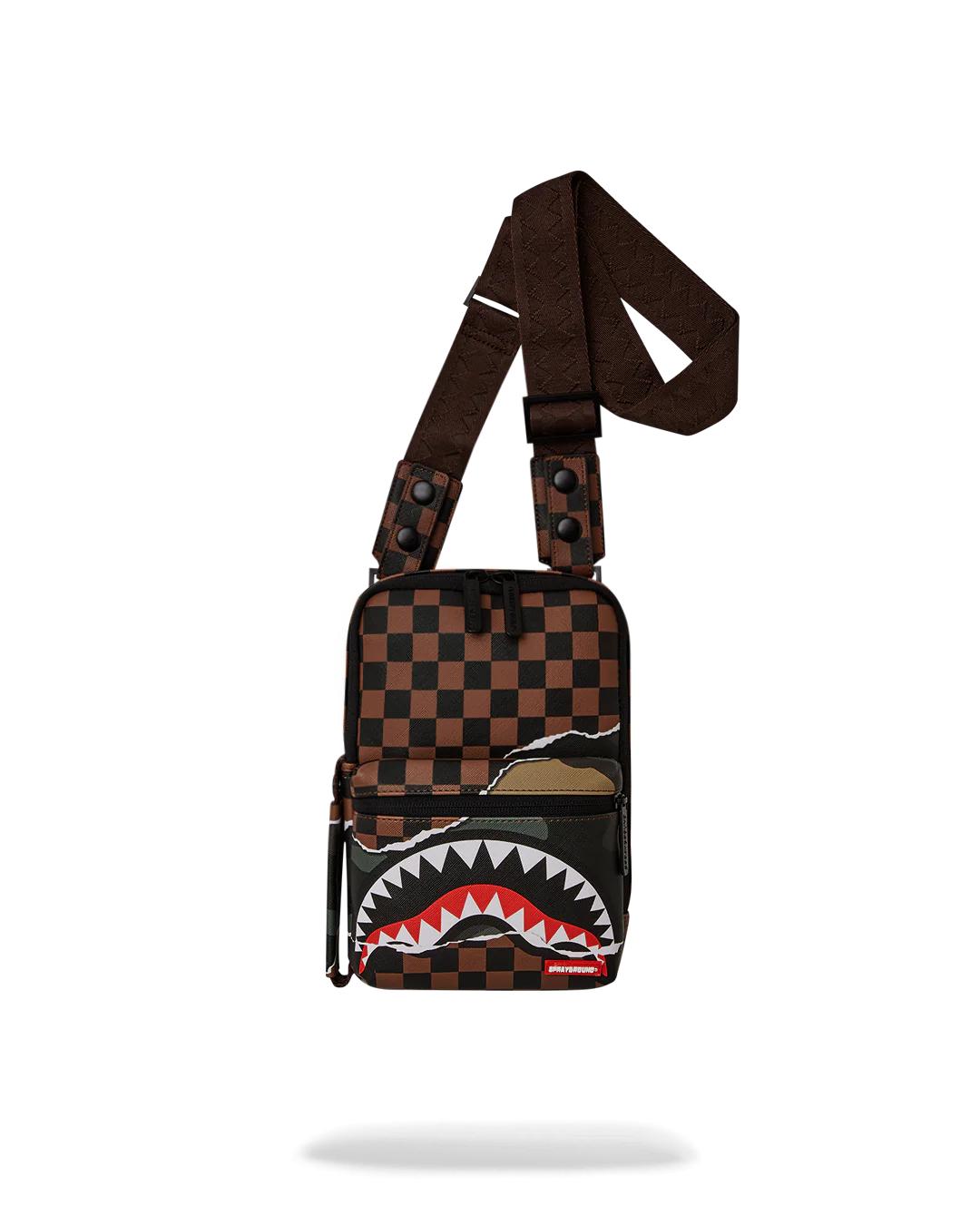 UNSTOPPABLE ENDEAVORS III SLING | Sprayground Featured