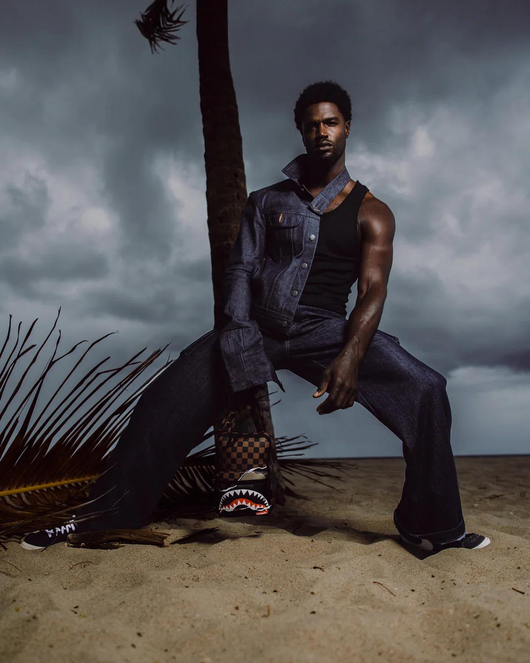 UNSTOPPABLE ENDEAVORS III SLING | Sprayground Featured