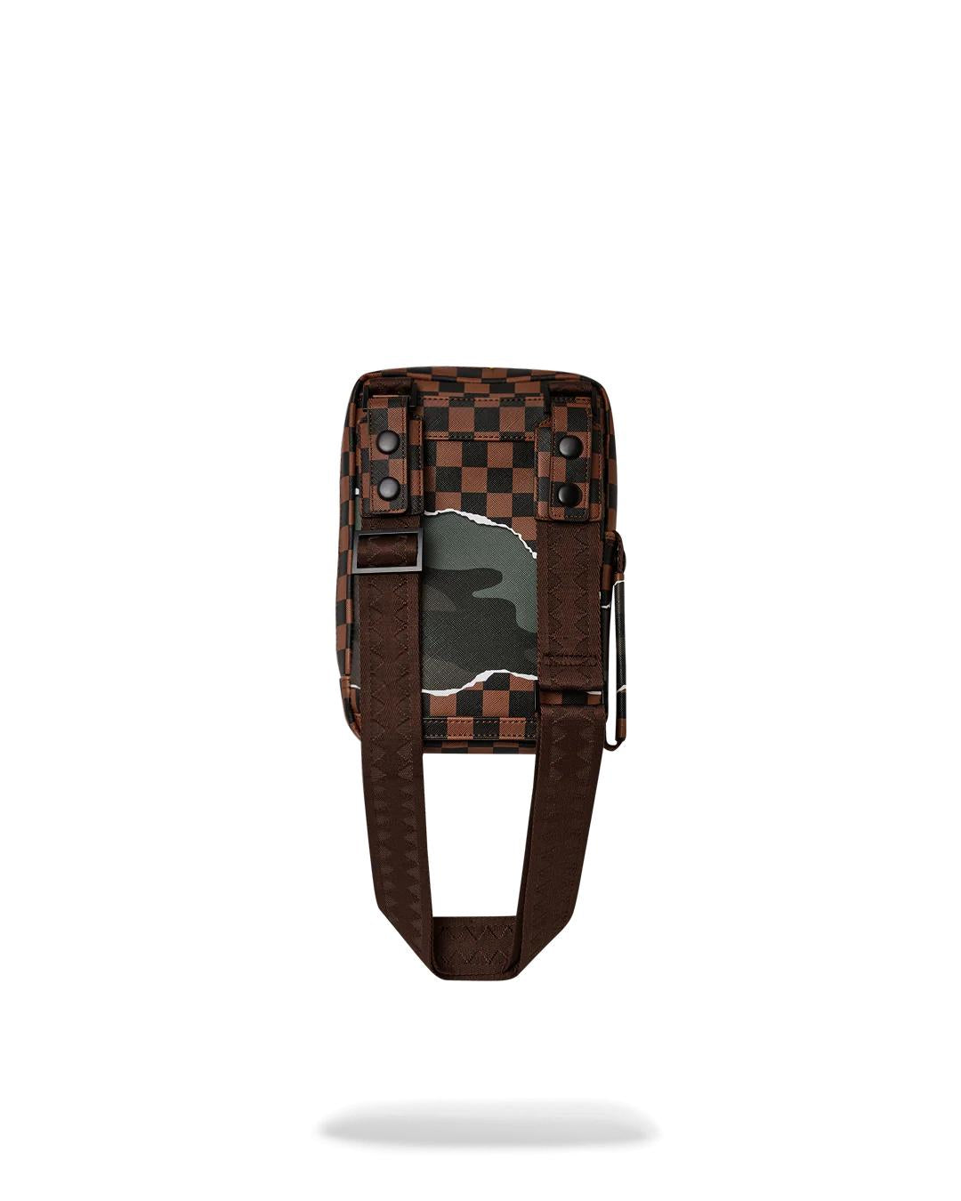 UNSTOPPABLE ENDEAVORS III SLING | Sprayground Featured
